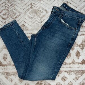 Old Navy Men’s Skinny Jeans in Dark Wash Blue
